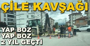VATANDAŞIN DÖNEL KAVŞAK İSYANI