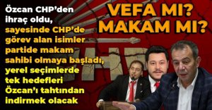 VEFA MI? MAKAM MI? 