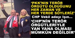 ZUHAL TOKER IŞIN'DAN TERÖR ELEŞTİRİLERİNE YANIT...