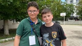 13 YAŞINDAKİ ÖĞRENCİLERİN HEDEFİ TEKNOFEST’TE ŞAMPİYON OLMAK... “KENDİMİZİ  UÇUYORMUŞ GİBİ HİSSETTİRİYOR”