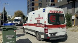 2 İŞÇİ ALÜMİNYUM LEVHA ALTINDA KALDI