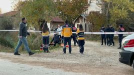 3 GÜNDÜR KAYIPTI, DEREDE ÖLÜ BULUNDU