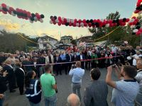 BELDE TARİHİNDE İLK KEZ YAPILDI: BİNLERCE KİŞİ DOYASIYA EĞLENDİ