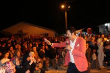 BELDE TARİHİNDE İLK KEZ YAPILDI: BİNLERCE KİŞİ DOYASIYA EĞLENDİ
