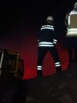 BOLU İTFAİYESİNDEN ANKARA'DAKİ YANGINA DESTEK