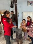 BOLU KIZILAY ŞUBESİ TAM KADRO DEPREM BÖLGESİNDE