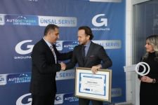 BOLU OLARAK GURUR DUYDUK... DÜNYANIN EN İYİ ÖZEL ARAÇ SERVİSİ BOLU'DAN ÇIKTI