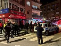 BOLU'DA CADDE KARIŞTI: 7 GÖZALTI