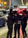 BOLU'DA CADDE KARIŞTI: 7 GÖZALTI