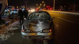 BOLU'DA GECE SAATLERİNDE KORKUNÇ KAZA... İŞTEN ÇIKIP EVİNE GİDİYORDU...