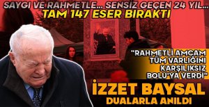 BOLU'NUN BABASI 24.YILINDA GÖZYAŞLARIYLA ANILDI
