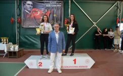 BOLU’NUN EN PRESTİJLİ TENİS TURNUVASI SONA ERDİ