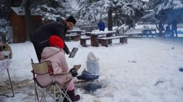 BOLU'NUN TURİZM MERKEZLERİ SÖMESTİRDE BİNLERCE ZİYARETÇİYİ AĞIRLADI