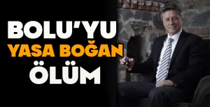 BOLU'YU YASA BOĞAN ÖLÜM