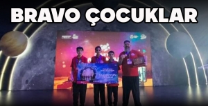 BRAVO ÇOCUKLAR
