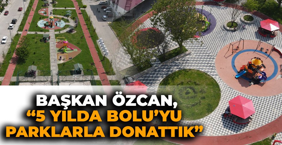 BAŞKAN ÖZCAN, 