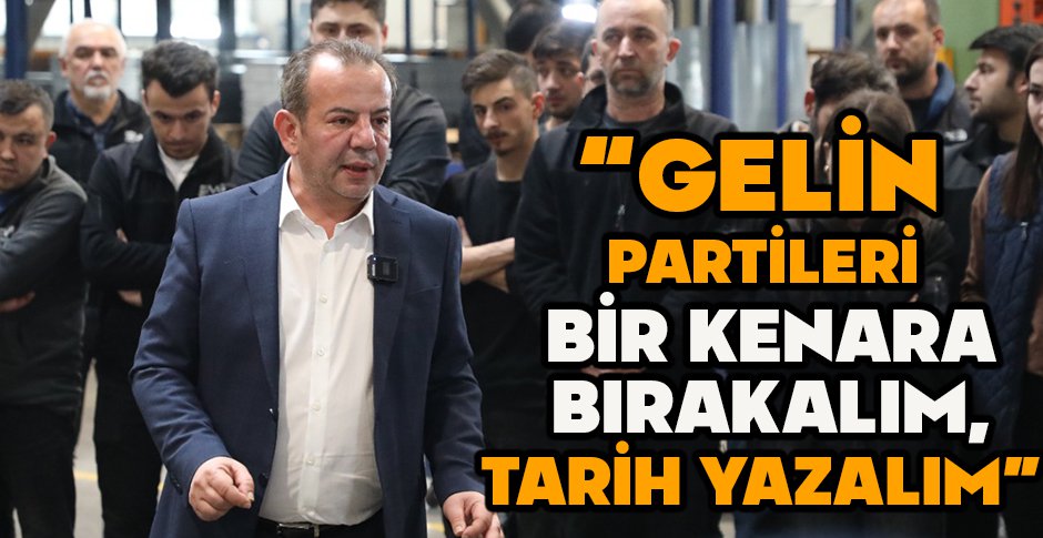 BAŞKAN ÖZCAN 