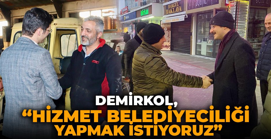 DEMİRKOL, 