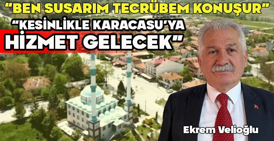 EKREM VELİOĞLU 