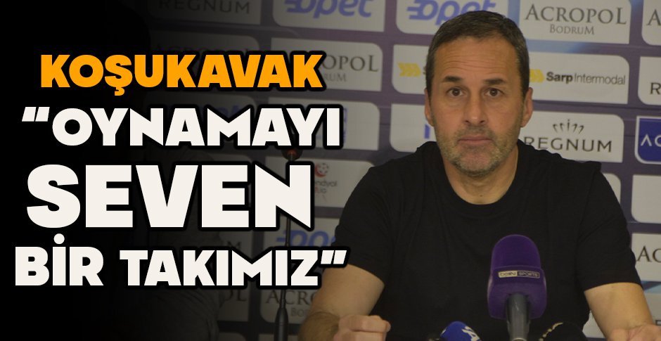 KOŞUKAVAK 