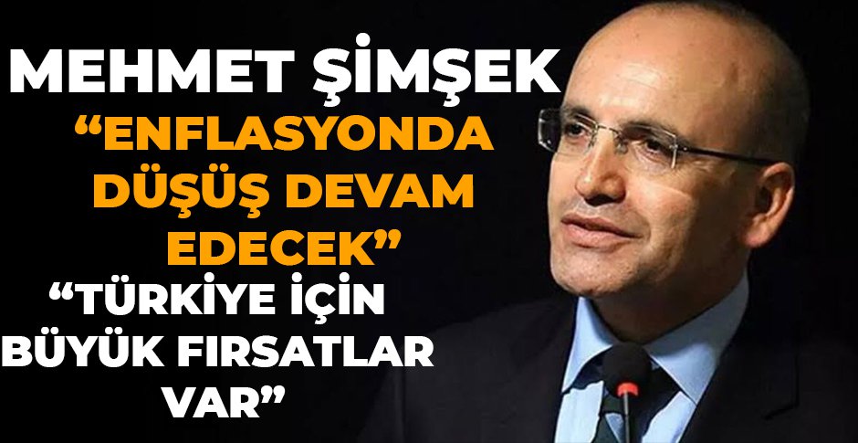 MEHMET ŞİMŞEK 