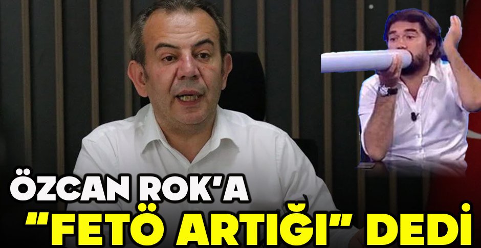 ÖZCAN ROK'A 