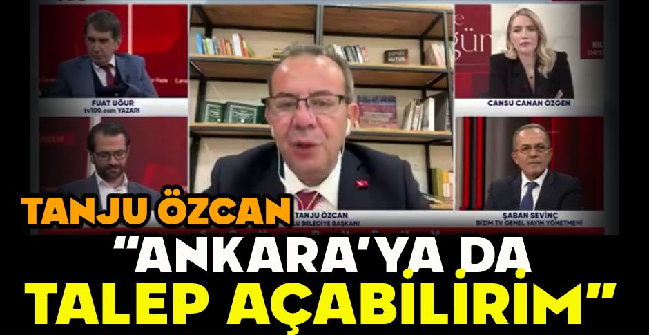 TANJU ÖZCAN 