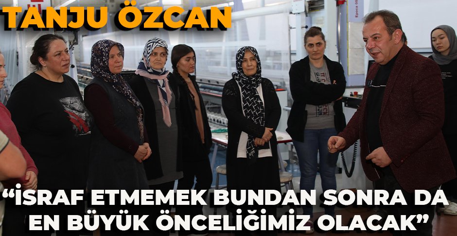 TANJU ÖZCAN 