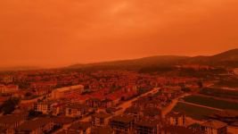 ÇÖL TOZUNA KARŞI UZMANINDAN KORKUTAN UYARI 