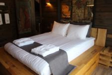 DOĞANIN KALBİNDE RÜYA GİBİ OTEL: Bİ ABANT MASALI