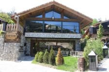 DOĞANIN KALBİNDE RÜYA GİBİ OTEL: Bİ ABANT MASALI