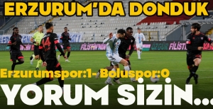 ERZURUM'DA DONDUK
