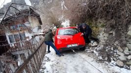 FACİA TEĞET GEÇTİ... 4 KİŞİLİK AİLE ÖLÜMDEN DÖNDÜ