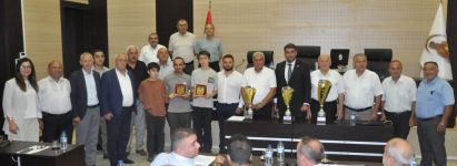 İL GENEL MECLİSİ ŞAMPİYON KÖYLERİ UNUTMADI
