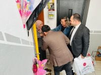 İLHAN DURAK “HER HANEYE, HER GÖNÜLE TEK TEK GİRİYORUZ”