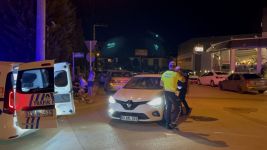 MAHALLE HALKI İSTEDİ...  POLİS EKİPLERİ  TEK TEK DENETLEDİ