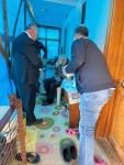 MHP İL GENEL MECLİS ADAYLARINDAN KÖYLERE ÇIKARMA