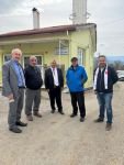 MHP İL GENEL MECLİS ADAYLARINDAN KÖYLERE ÇIKARMA