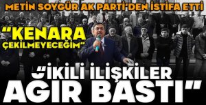 MUDURNU'DA SOYGÜR KAZAN KALDIRDI… KALENİN AĞZI KARIŞIK