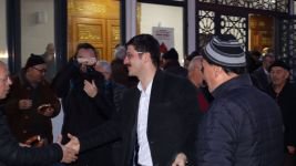 MUHAMMED HOCA SEÇİM MESAİSİNE HIZLI BAŞLADI