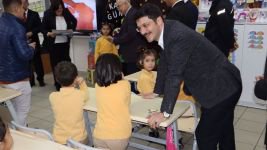 MUHAMMED HOCA SEÇİM MESAİSİNE HIZLI BAŞLADI