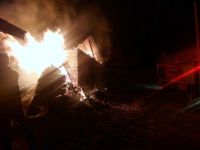 ODUNLUKTA ÇIKAN YANGIN 6 SAATTE SÖNDÜRÜLDÜ