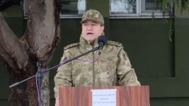 ORGENERAL BAYRAKTAROĞLU BOLU KOMANDO TUGAYINI ZİYARET ETTİ