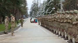ORGENERAL BAYRAKTAROĞLU BOLU KOMANDO TUGAYINI ZİYARET ETTİ