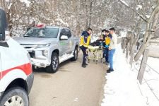 ORMANCILARIN DİKKATİ HAYAT KURTARDI