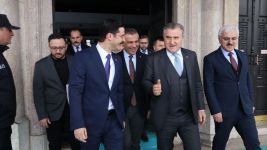 OSMAN AŞKIN BAK'TAN BOLU'YA YENİ STAT MÜJDESİ “BOLU’NUN SPOR ŞEHRİ OLMASI İÇİN ÇOK BÜYÜK ADIMLAR ATACAĞIZ”