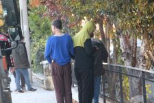 OTİZMLİ ÇOCUK  EVİ YAKTI
