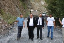 ÖZCAN’DAN ÖZLÜ’YE ALTERNATİF ABANT YOLU TEPKİSİ 