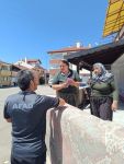 SELDEN ZARAR GÖREN MAHALLE HALKINA  BİLGİLENDİRME