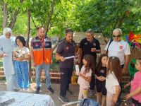 SELDEN ZARAR GÖREN MAHALLE HALKINA  BİLGİLENDİRME